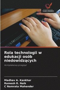 bokomslag Rola technologii w edukacji osób niedowidz?cych