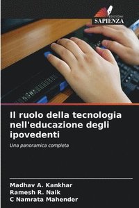 bokomslag Il ruolo della tecnologia nell'educazione degli ipovedenti