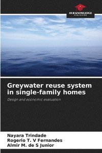 bokomslag Greywater reuse system in single-family homes
