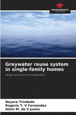 bokomslag Greywater reuse system in single-family homes