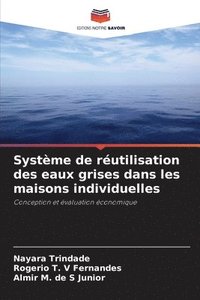 bokomslag Système de réutilisation des eaux grises dans les maisons individuelles