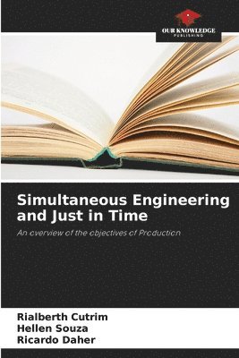 bokomslag Simultaneous Engineering and Just in Time