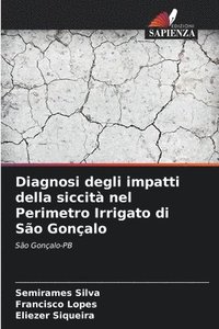 bokomslag Diagnosi degli impatti della siccità nel Perimetro Irrigato di São Gonçalo