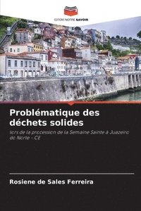 bokomslag Problématique des déchets solides