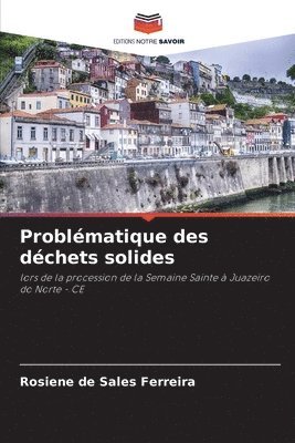 Rosiene de Sales Ferreira - Problématique des déchets solides, Häftad