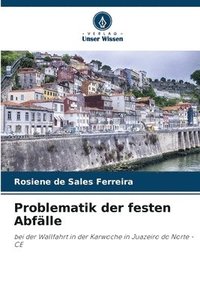 bokomslag Problematik der festen Abfälle