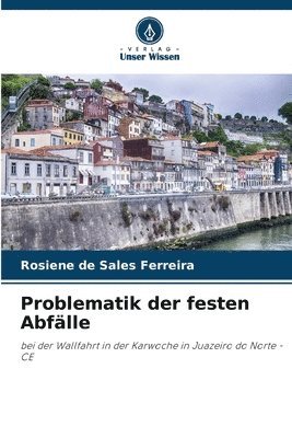 bokomslag Problematik der festen Abfälle