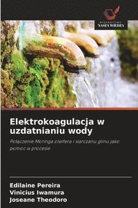 bokomslag Elektrokoagulacja w uzdatnianiu wody