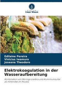 bokomslag Elektrokoagulation in der Wasseraufbereitung