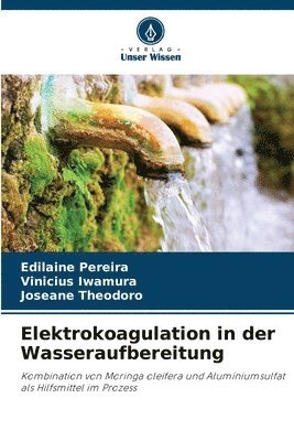 bokomslag Elektrokoagulation in der Wasseraufbereitung