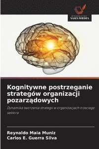 bokomslag Kognitywne postrzeganie strategów organizacji pozarz¿dowych
