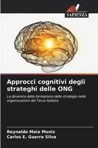 bokomslag Approcci cognitivi degli strateghi delle ONG