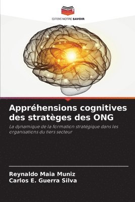 bokomslag Appréhensions cognitives des stratèges des ONG
