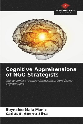 bokomslag Cognitive Apprehensions of NGO Strategists