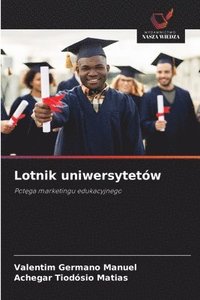 bokomslag Lotnik uniwersytetów