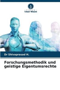 bokomslag Forschungsmethodik und geistige Eigentumsrechte
