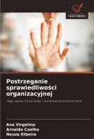 bokomslag Postrzeganie sprawiedliwo¿ci organizacyjnej