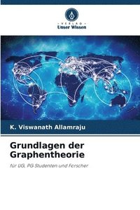 bokomslag Grundlagen der Graphentheorie