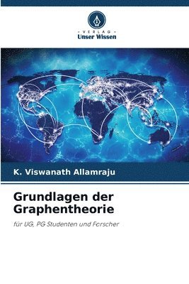 bokomslag Grundlagen der Graphentheorie