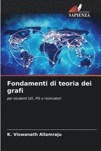 bokomslag Fondamenti di teoria dei grafi