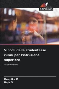 bokomslag Vincoli delle studentesse rurali per l'istruzione superiore