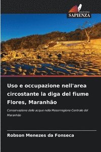 bokomslag Uso e occupazione nell'area circostante la diga del fiume Flores, Maranhão