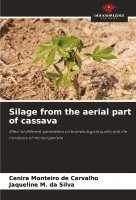 bokomslag Silage from the aerial part of cassava