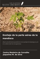 bokomslag Ensilaje de la parte aérea de la mandioca