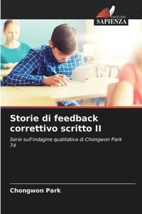 bokomslag Storie di feedback correttivo scritto II
