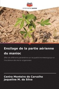 bokomslag Ensilage de la partie aérienne du manioc