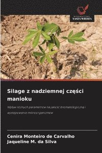 bokomslag Silage z nadziemnej cz??ci manioku