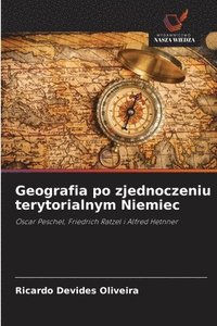 bokomslag Geografia po zjednoczeniu terytorialnym Niemiec