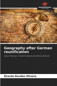 bokomslag Geography after German reunification