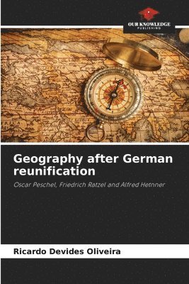 bokomslag Geography after German reunification
