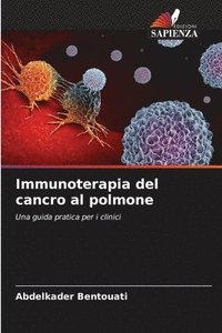 bokomslag Immunoterapia del cancro al polmone