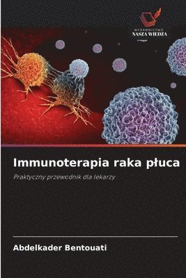 bokomslag Immunoterapia raka pluca