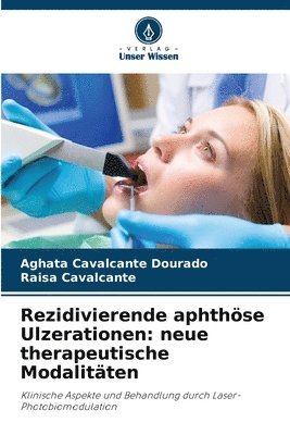 bokomslag Rezidivierende aphthöse Ulzerationen