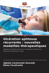 bokomslag Ulcération aphteuse récurrente