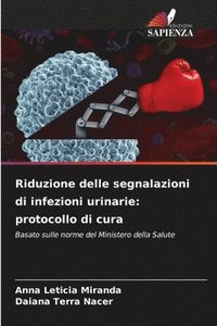 bokomslag Riduzione delle segnalazioni di infezioni urinarie