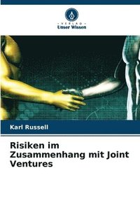 bokomslag Risiken im Zusammenhang mit Joint Ventures