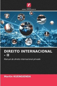 bokomslag Direito Internacional - II
