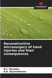 bokomslag Reconstructive microsurgery of hand injuries and their consequences
