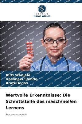 Kirti Wanjale, Vashnavi Shinde, Arati Dedas - Wertvolle Erkenntnisse, Häftad
