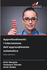 bokomslag Approfondimenti: l'intersezione dell'apprendimento automatico