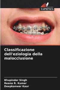 bokomslag Classificazione dell'eziologia della malocclusione