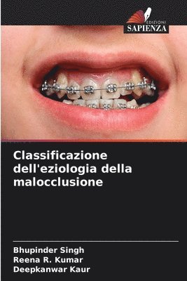 bokomslag Classificazione dell'eziologia della malocclusione