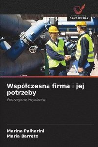 bokomslag Wspólczesna firma i jej potrzeby