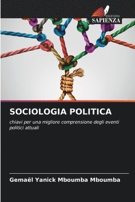 Gemael Yanick Mboumba Mboumba - Sociologia Politica, Häftad