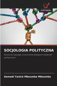 bokomslag Socjologia Polityczna
