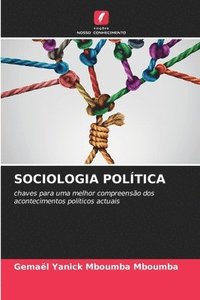 bokomslag Sociologia Política